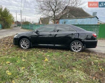 Зеленый Тойота Камри, объемом двигателя 2.5 л и пробегом 188 тыс. км за 15300 $, фото 26 на Automoto.ua