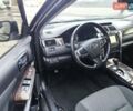 Зеленый Тойота Камри, объемом двигателя 2.5 л и пробегом 188 тыс. км за 15300 $, фото 4 на Automoto.ua