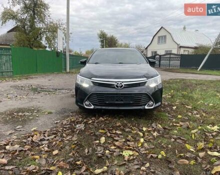 Зеленый Тойота Камри, объемом двигателя 2.5 л и пробегом 188 тыс. км за 15300 $, фото 24 на Automoto.ua