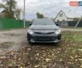 Зеленый Тойота Камри, объемом двигателя 2.5 л и пробегом 188 тыс. км за 15300 $, фото 24 на Automoto.ua