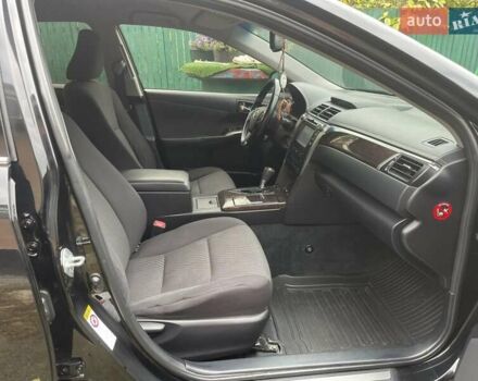 Зеленый Тойота Камри, объемом двигателя 2.5 л и пробегом 188 тыс. км за 15300 $, фото 2 на Automoto.ua