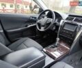 Зеленый Тойота Камри, объемом двигателя 2.5 л и пробегом 188 тыс. км за 15300 $, фото 19 на Automoto.ua
