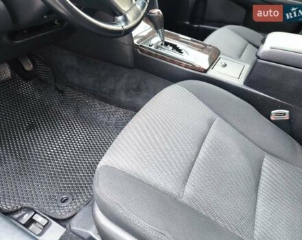 Зеленый Тойота Камри, объемом двигателя 2.5 л и пробегом 188 тыс. км за 15300 $, фото 5 на Automoto.ua