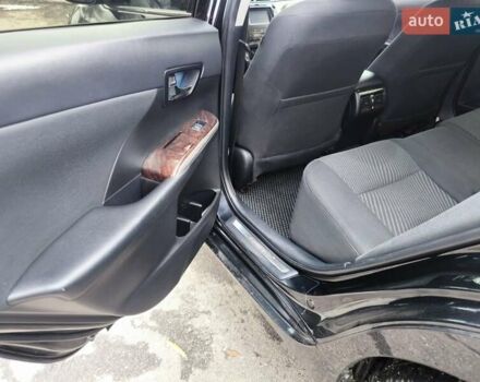 Зеленый Тойота Камри, объемом двигателя 2.5 л и пробегом 188 тыс. км за 15300 $, фото 8 на Automoto.ua