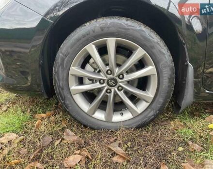 Зеленый Тойота Камри, объемом двигателя 2.5 л и пробегом 188 тыс. км за 15300 $, фото 31 на Automoto.ua