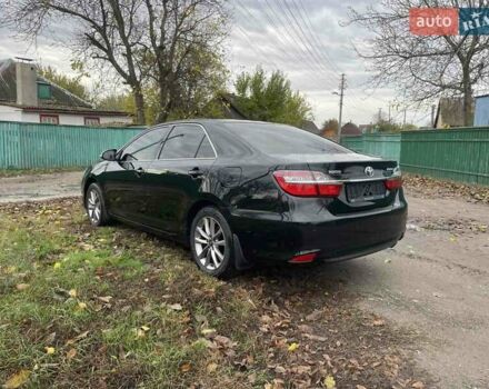 Зеленый Тойота Камри, объемом двигателя 2.5 л и пробегом 188 тыс. км за 15300 $, фото 23 на Automoto.ua