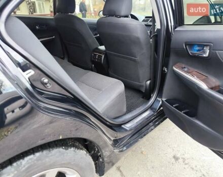 Зеленый Тойота Камри, объемом двигателя 2.5 л и пробегом 188 тыс. км за 15300 $, фото 13 на Automoto.ua