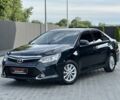 Зеленый Тойота Камри, объемом двигателя 2.5 л и пробегом 174 тыс. км за 15300 $, фото 1 на Automoto.ua