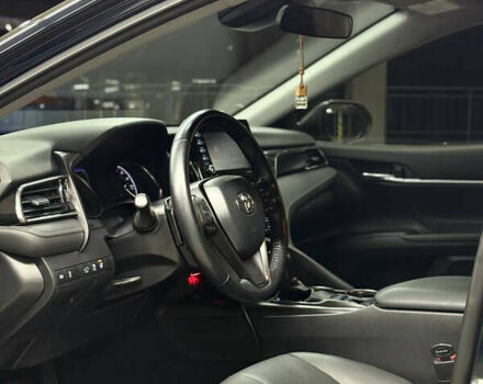 Зелений Тойота Камрі, об'ємом двигуна 2.49 л та пробігом 68 тис. км за 27900 $, фото 8 на Automoto.ua