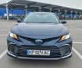 Тойота Камри 2021 в Запорожье на Automoto.ua Зеленый Тойота Камри, объемом двигателя 2.49 л и пробегом 115 тыс. км за 26500 $, фото 1 на Automoto.ua