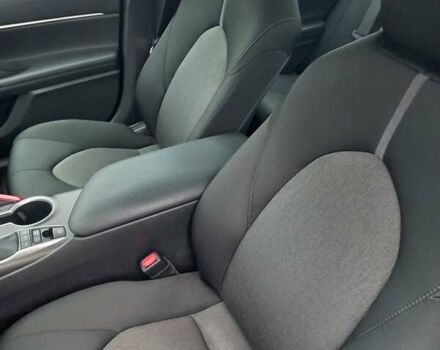 Тойота Камри 2021 в Запорожье на Automoto.ua Зеленый Тойота Камри, объемом двигателя 2.49 л и пробегом 115 тыс. км за 26500 $, фото 14 на Automoto.ua