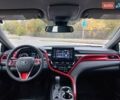 Тойота Камри 2021 в Запорожье на Automoto.ua Зеленый Тойота Камри, объемом двигателя 2.49 л и пробегом 115 тыс. км за 26500 $, фото 11 на Automoto.ua