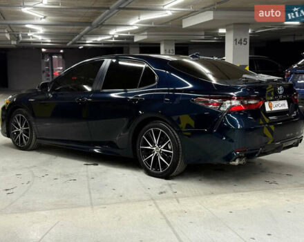 Зелений Тойота Камрі, об'ємом двигуна 2.49 л та пробігом 68 тис. км за 27900 $, фото 2 на Automoto.ua