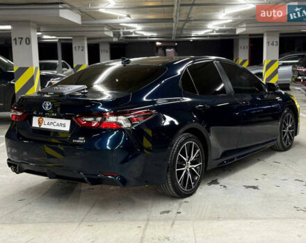 Зелений Тойота Камрі, об'ємом двигуна 2.49 л та пробігом 68 тис. км за 27900 $, фото 3 на Automoto.ua