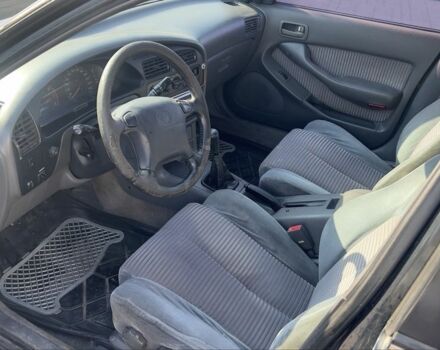 Зелений Тойота Камрі, об'ємом двигуна 2.2 л та пробігом 380 тис. км за 1650 $, фото 13 на Automoto.ua