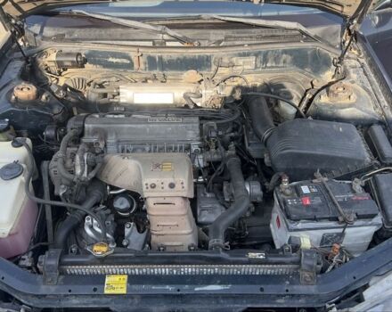 Зелений Тойота Камрі, об'ємом двигуна 2.2 л та пробігом 380 тис. км за 1650 $, фото 16 на Automoto.ua