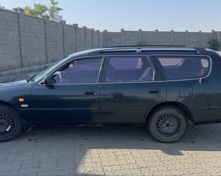 Зелений Тойота Камрі, об'ємом двигуна 2.2 л та пробігом 380 тис. км за 1650 $, фото 8 на Automoto.ua