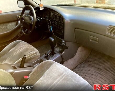 Зеленый Тойота Камри, объемом двигателя 3 л и пробегом 0 тыс. км за 2500 $, фото 3 на Automoto.ua