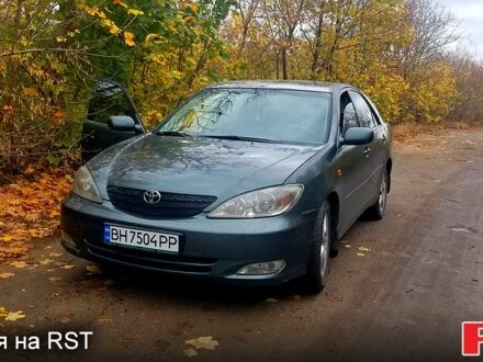 Тойота Камри 2001 в Одессе на Automoto.ua Зеленый Тойота Камри, объемом двигателя 3 л и пробегом 315 тыс. км за 4700 $, фото 1 на Automoto.ua
