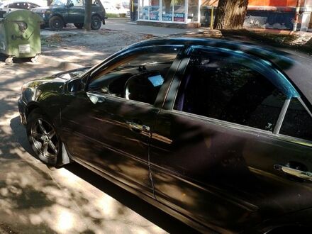 Тойота Камри 2003 в Киеве на Automoto.ua Зеленый Тойота Камри, объемом двигателя 3 л и пробегом 400000 тыс. км за 4200 $, фото 1 на Automoto.ua