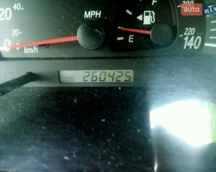 Зелений Тойота Камрі, об'ємом двигуна 2.36 л та пробігом 270 тис. км за 5300 $, фото 1 на Automoto.ua