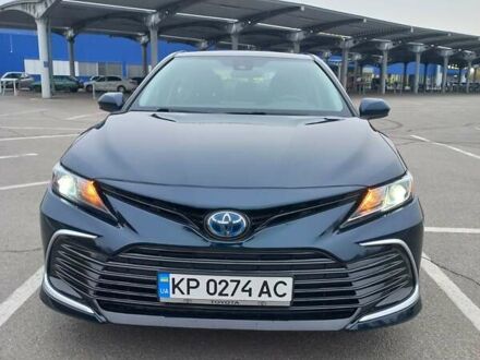 Зелений Тойота Камрі, об'ємом двигуна 2.49 л та пробігом 115 тис. км за 26500 $, фото 1 на Automoto.ua