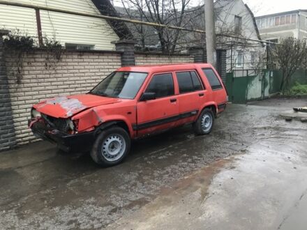 Тойота Кариб 1981 в Белгород-Днестровском на Automoto.ua Серый Тойота Кариб, объемом двигателя 1.5 л и пробегом 170 тыс. км за 500 $, фото 1 на Automoto.ua