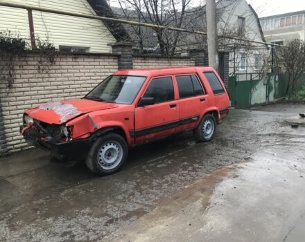 Сірий Тойота Каріб, об'ємом двигуна 1.5 л та пробігом 170 тис. км за 500 $, фото 1 на Automoto.ua