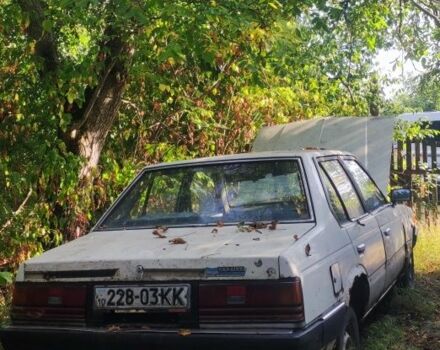 Білий Тойота Каріна, об'ємом двигуна 0 л та пробігом 1000 тис. км за 300 $, фото 1 на Automoto.ua