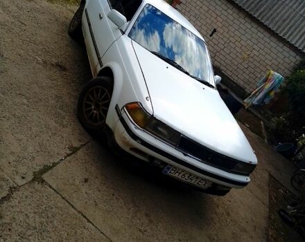 Білий Тойота Каріна, об'ємом двигуна 2 л та пробігом 350 тис. км за 1500 $, фото 2 на Automoto.ua