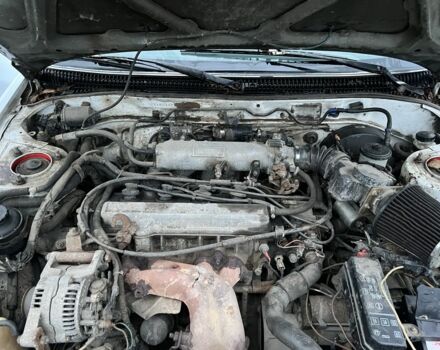 Білий Тойота Каріна, об'ємом двигуна 0 л та пробігом 512 тис. км за 800 $, фото 6 на Automoto.ua