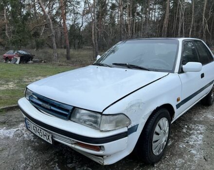Білий Тойота Каріна, об'ємом двигуна 0 л та пробігом 512 тис. км за 800 $, фото 3 на Automoto.ua