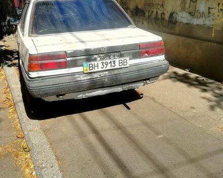 Білий Тойота Каріна, об'ємом двигуна 1.5 л та пробігом 225 тис. км за 450 $, фото 1 на Automoto.ua