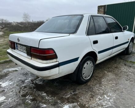 Білий Тойота Каріна, об'ємом двигуна 0 л та пробігом 512 тис. км за 800 $, фото 2 на Automoto.ua