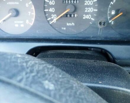 Белый Тойота Карина, объемом двигателя 1.62 л и пробегом 355 тыс. км за 2500 $, фото 8 на Automoto.ua