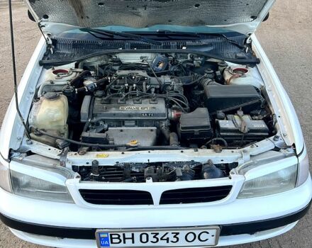 Білий Тойота Каріна, об'ємом двигуна 1.6 л та пробігом 515 тис. км за 4150 $, фото 7 на Automoto.ua