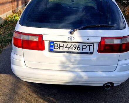 Білий Тойота Каріна, об'ємом двигуна 2 л та пробігом 0 тис. км за 2750 $, фото 3 на Automoto.ua