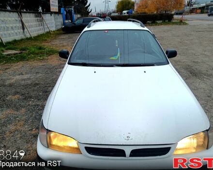 Білий Тойота Каріна, об'ємом двигуна 1.9 л та пробігом 0 тис. км за 3500 $, фото 3 на Automoto.ua