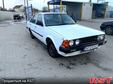 Тойота Каріна 1982 у Запоріжжя на Automoto.ua Білий Тойота Каріна, об'ємом двигуна 1.5 л та пробігом 280 тис. км за 700 $, фото 1 на Automoto.ua