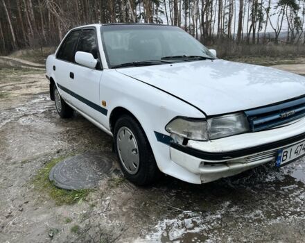 Білий Тойота Каріна, об'ємом двигуна 0 л та пробігом 512 тис. км за 800 $, фото 1 на Automoto.ua