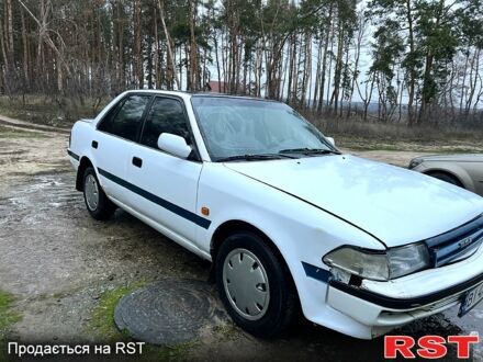 Білий Тойота Каріна, об'ємом двигуна 2 л та пробігом 0 тис. км за 800 $, фото 1 на Automoto.ua