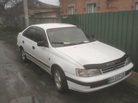 Тойота Каріна 1995 у Кропивницькому (Кіровограді) на Automoto.ua Білий Тойота Каріна, об'ємом двигуна 1.6 л та пробігом 320 тис. км за 3200 $, фото 1 на Automoto.ua