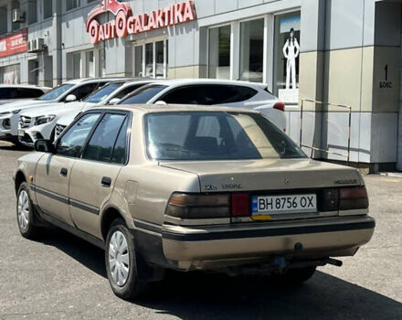 Бежевий Тойота Каріна, об'ємом двигуна 1.59 л та пробігом 396 тис. км за 1299 $, фото 5 на Automoto.ua