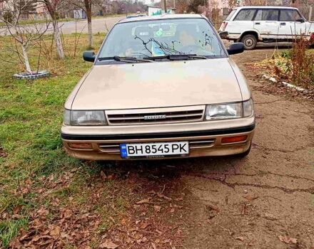 Бежевий Тойота Каріна, об'ємом двигуна 1.6 л та пробігом 515 тис. км за 2000 $, фото 10 на Automoto.ua