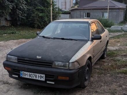 Тойота Каріна 1988 у Измаиле на Automoto.ua Бежевий Тойота Каріна, об'ємом двигуна 1.6 л та пробігом 460 тис. км за 850 $, фото 1 на Automoto.ua