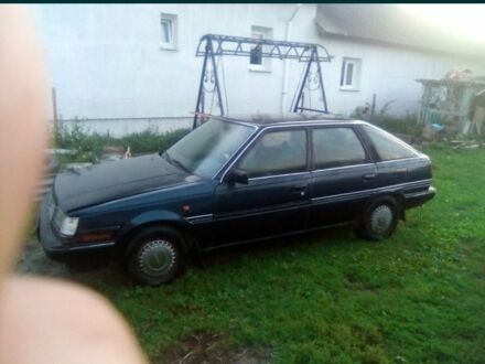 Чорний Тойота Каріна, об'ємом двигуна 1 л та пробігом 2 тис. км за 300 $, фото 1 на Automoto.ua