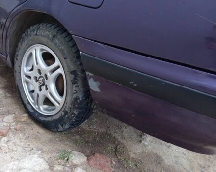 Фіолетовий Тойота Каріна, об'ємом двигуна 0 л та пробігом 280 тис. км за 2200 $, фото 5 на Automoto.ua