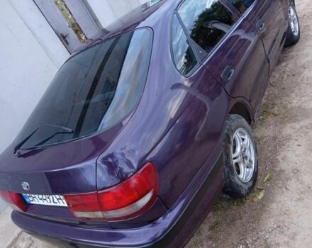 Фіолетовий Тойота Каріна, об'ємом двигуна 0 л та пробігом 280 тис. км за 2200 $, фото 3 на Automoto.ua