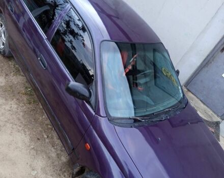 Фіолетовий Тойота Каріна, об'ємом двигуна 0 л та пробігом 280 тис. км за 2200 $, фото 1 на Automoto.ua