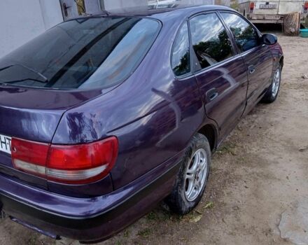 Фіолетовий Тойота Каріна, об'ємом двигуна 0 л та пробігом 280 тис. км за 2200 $, фото 4 на Automoto.ua